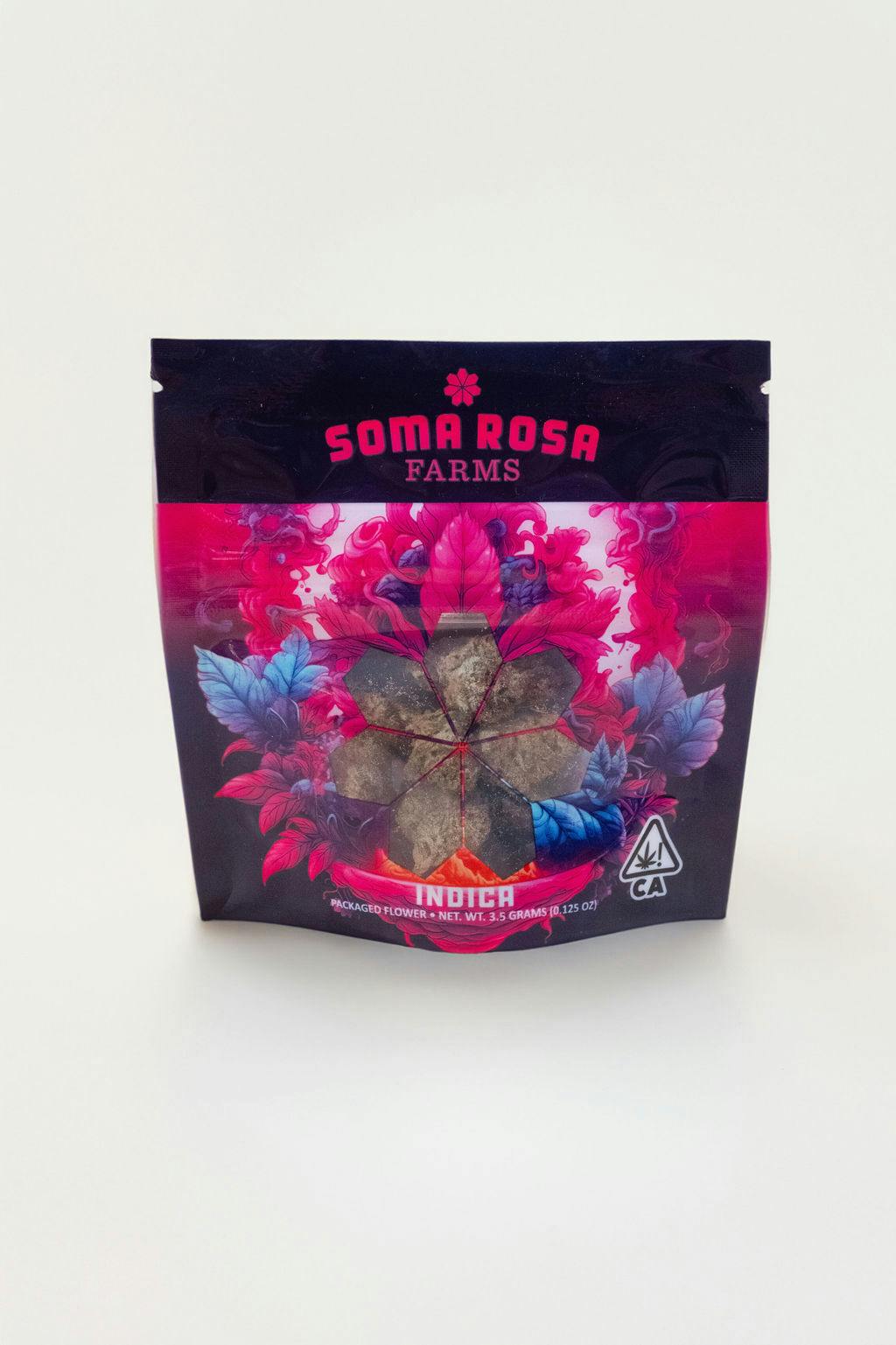 Soma Rosa Farms — Pave