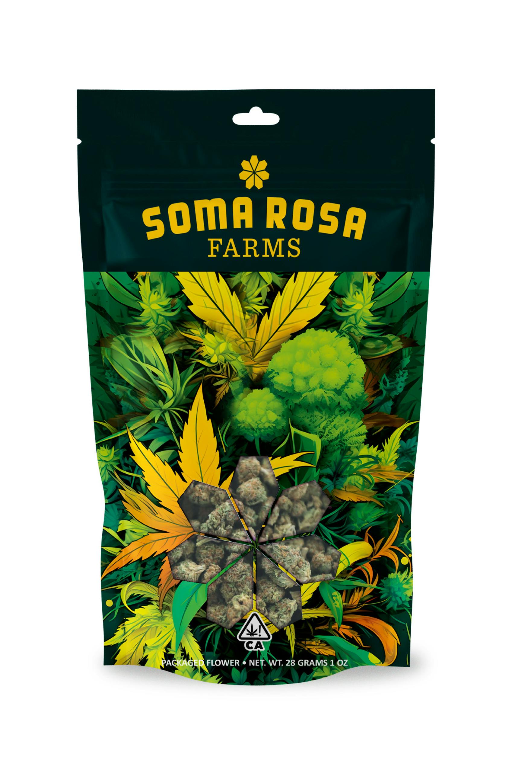 Soma Rosa Farms: Ze Chem