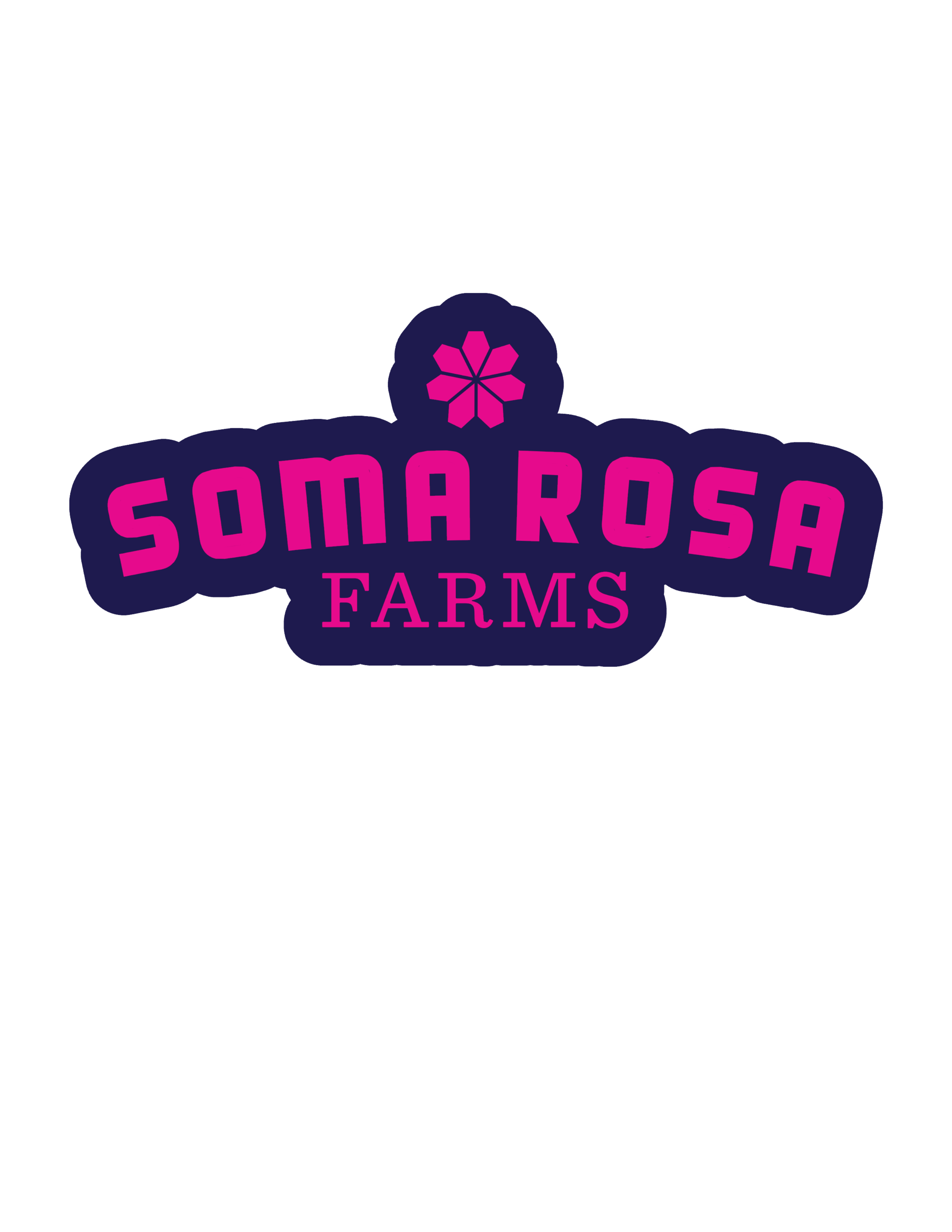 Soma Rosa Farms: Moon Berry