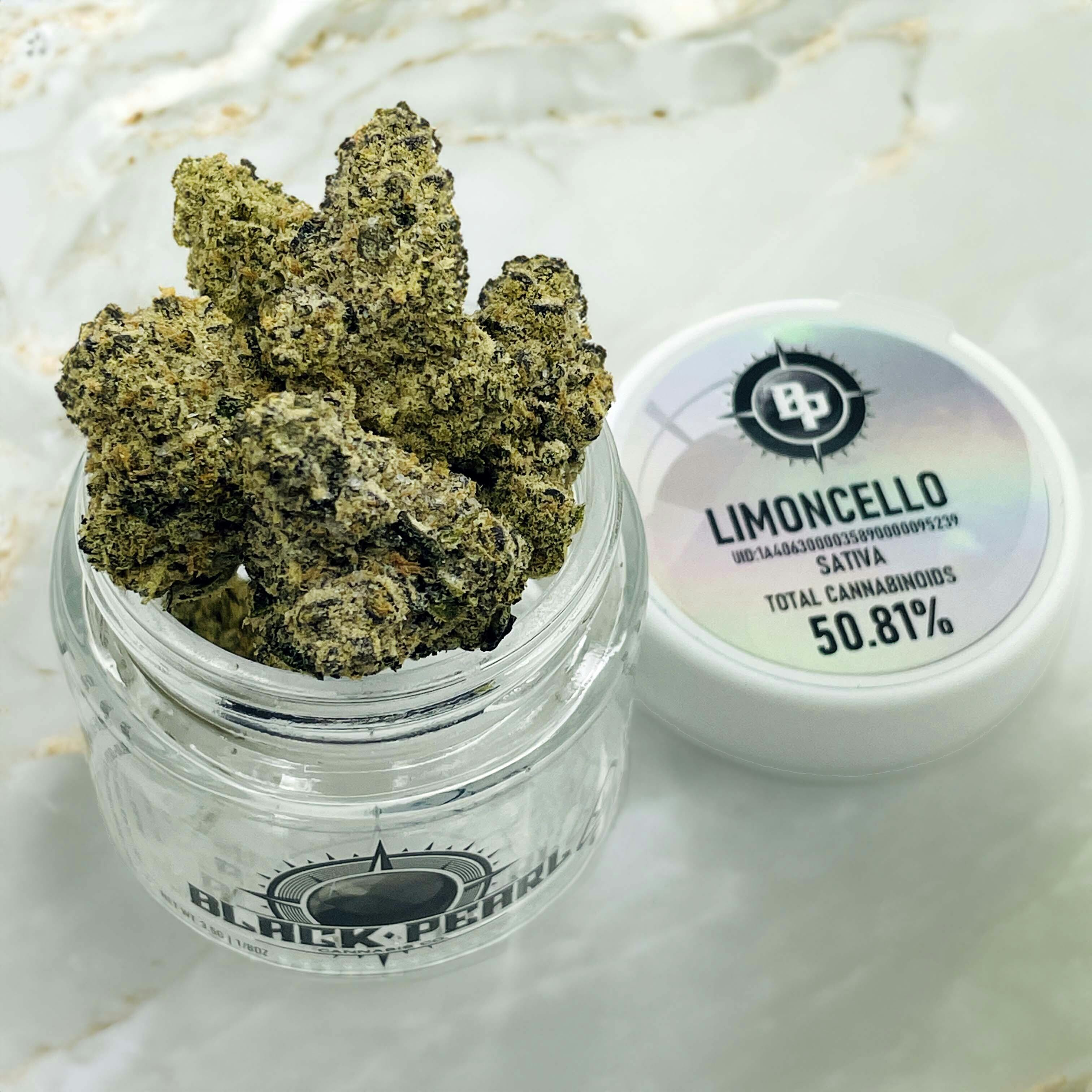 Twenty Two K / 22k — Limoncello