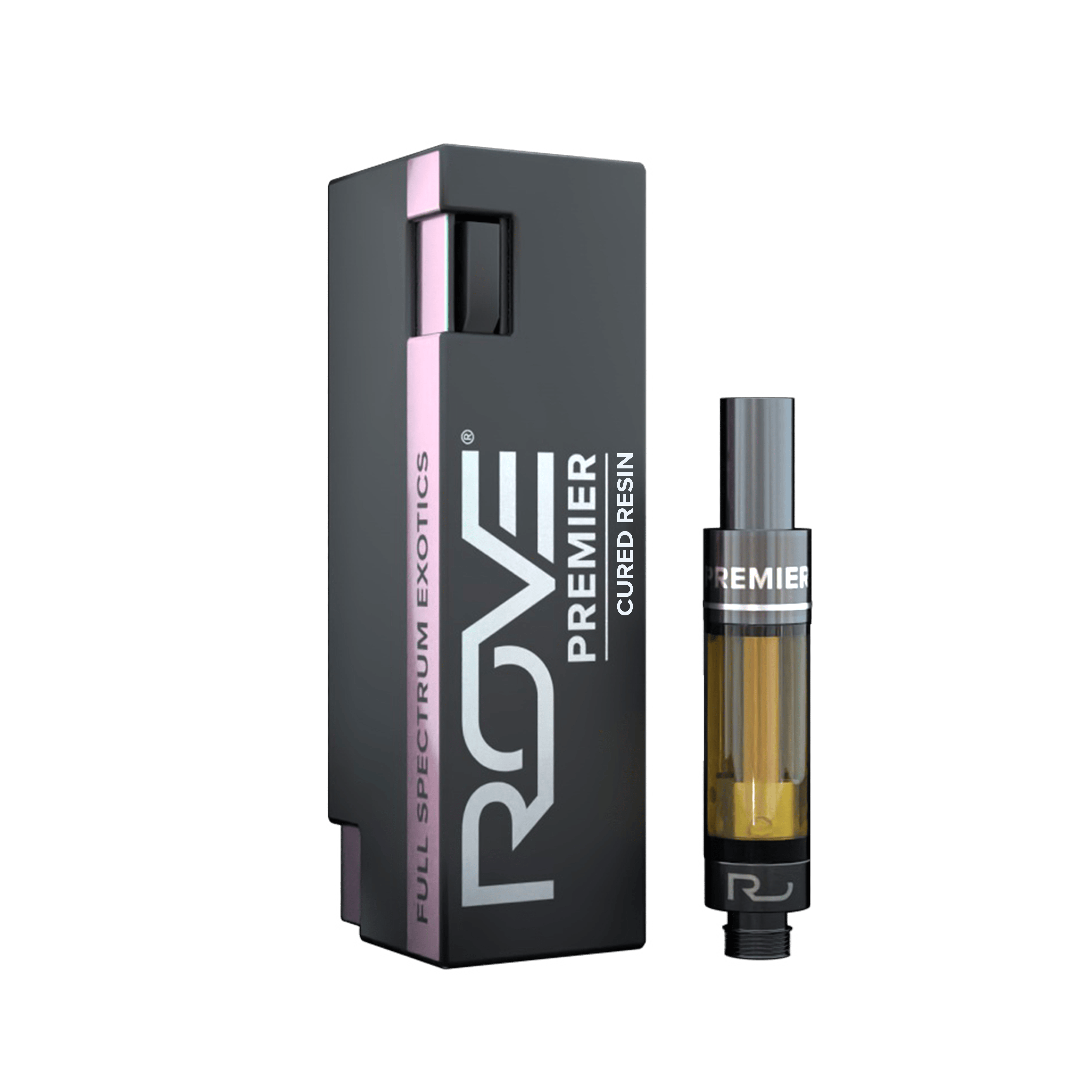 Jet Fuel | Premier Cured Resin Cartridge | 1.0g by ROVE