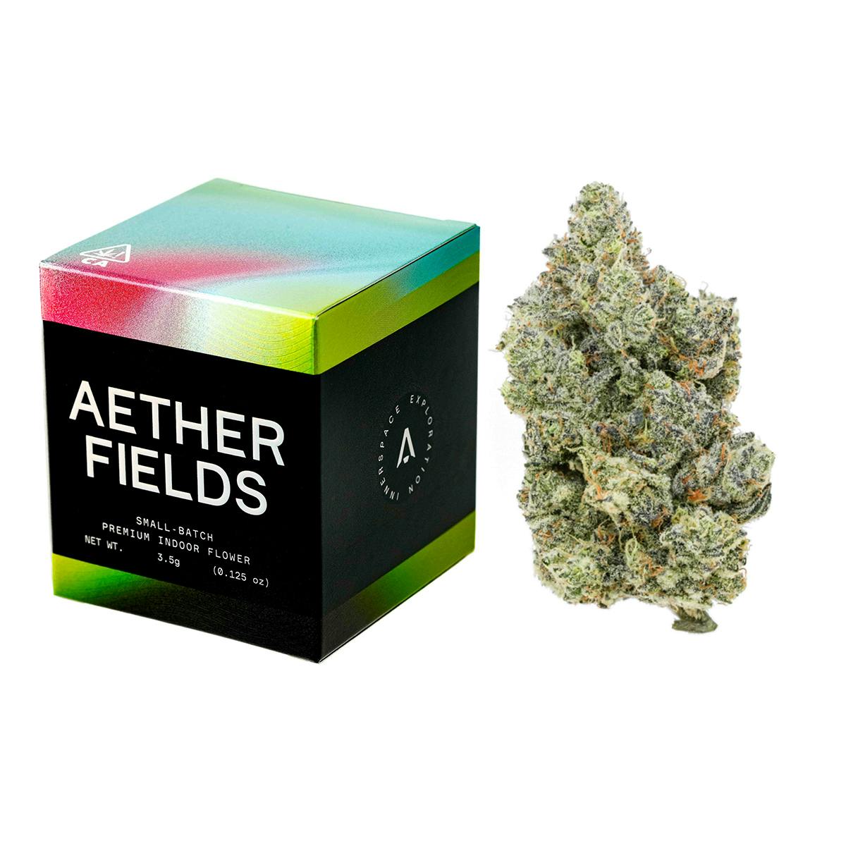 Aether Fields — Kaleidosmoke
