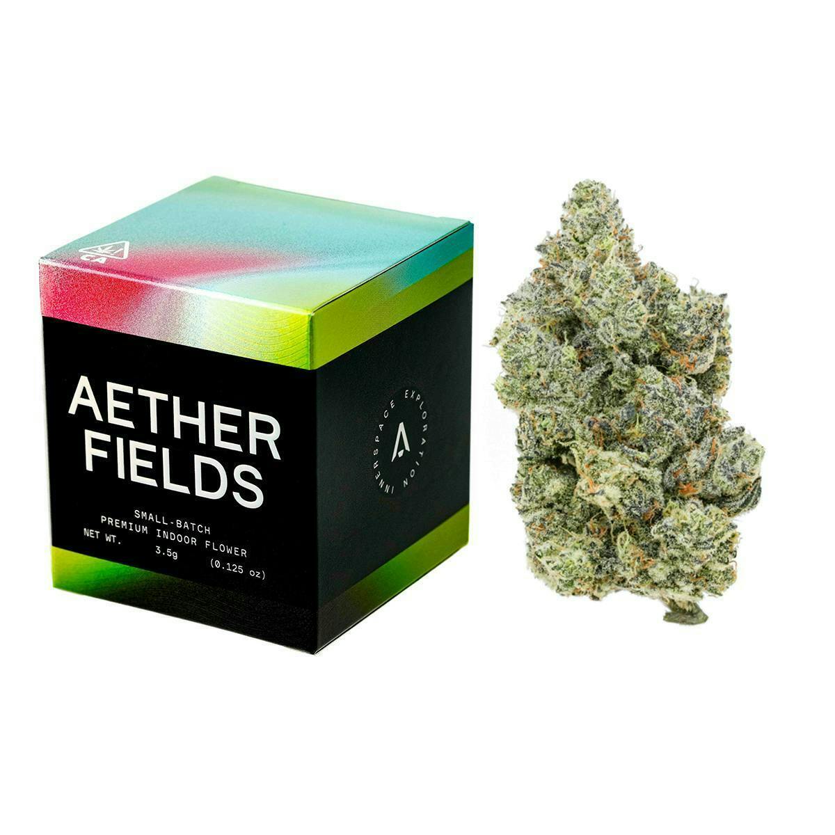 Aether Fields — Kaleidosmoke