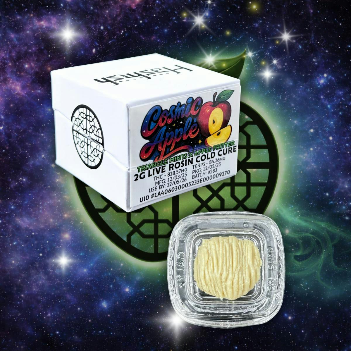 Hashish: Cosmic Apple