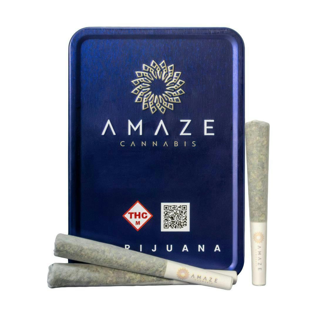 Cannabis Papa Burger 6pk Whole