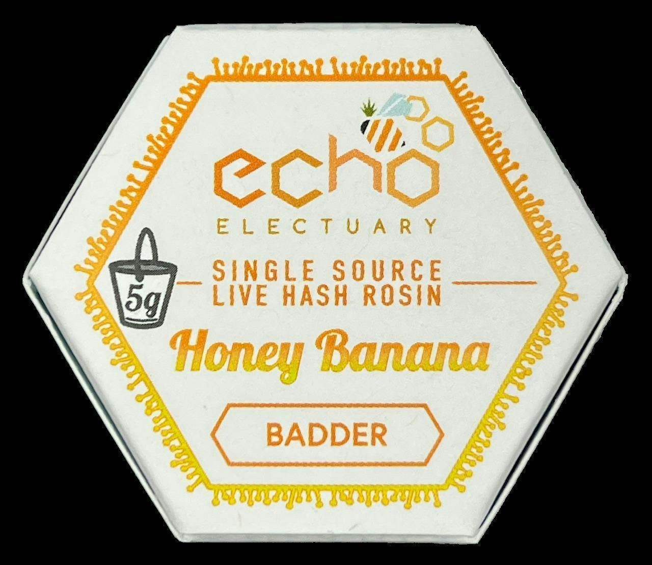 Echo Electuary: Honey Banana Live
