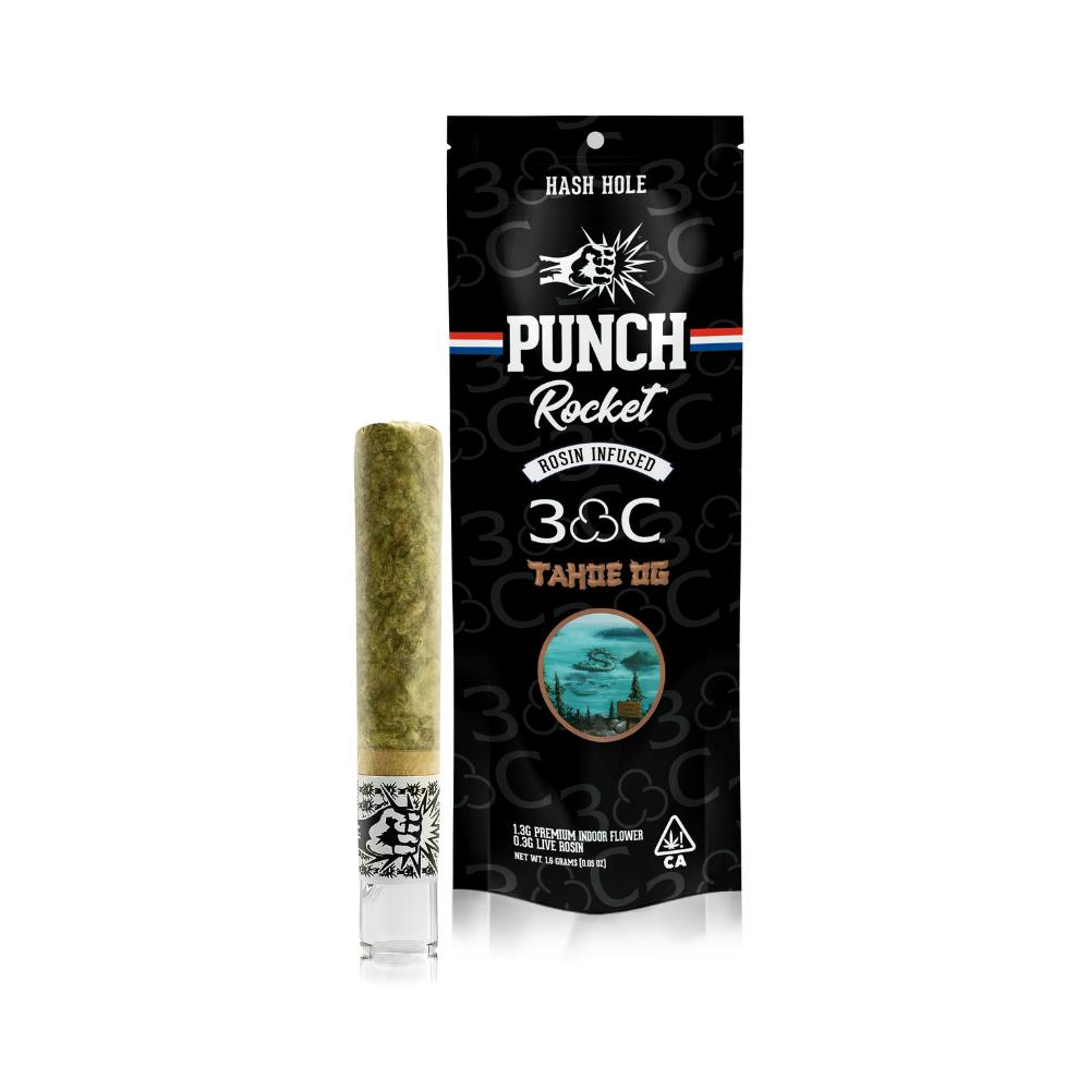 PUNCH EDIBLES & EXTRACTS — Tahoe OG