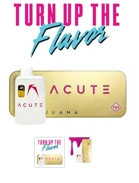 Lemon Cherry Gelato Aio Disposable