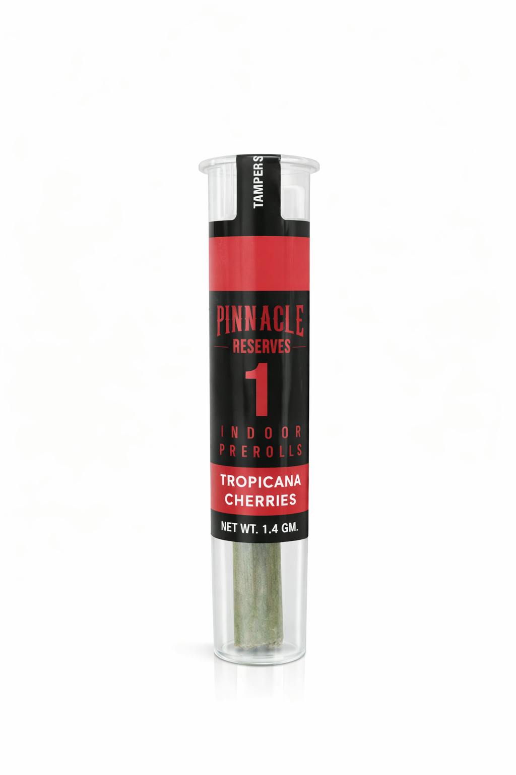 PINNACLE RESERVE Tropicana Cherries Pre Roll 1.4gm
