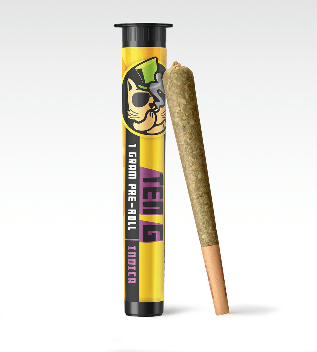 El Gato 1g Preroll - 10g
