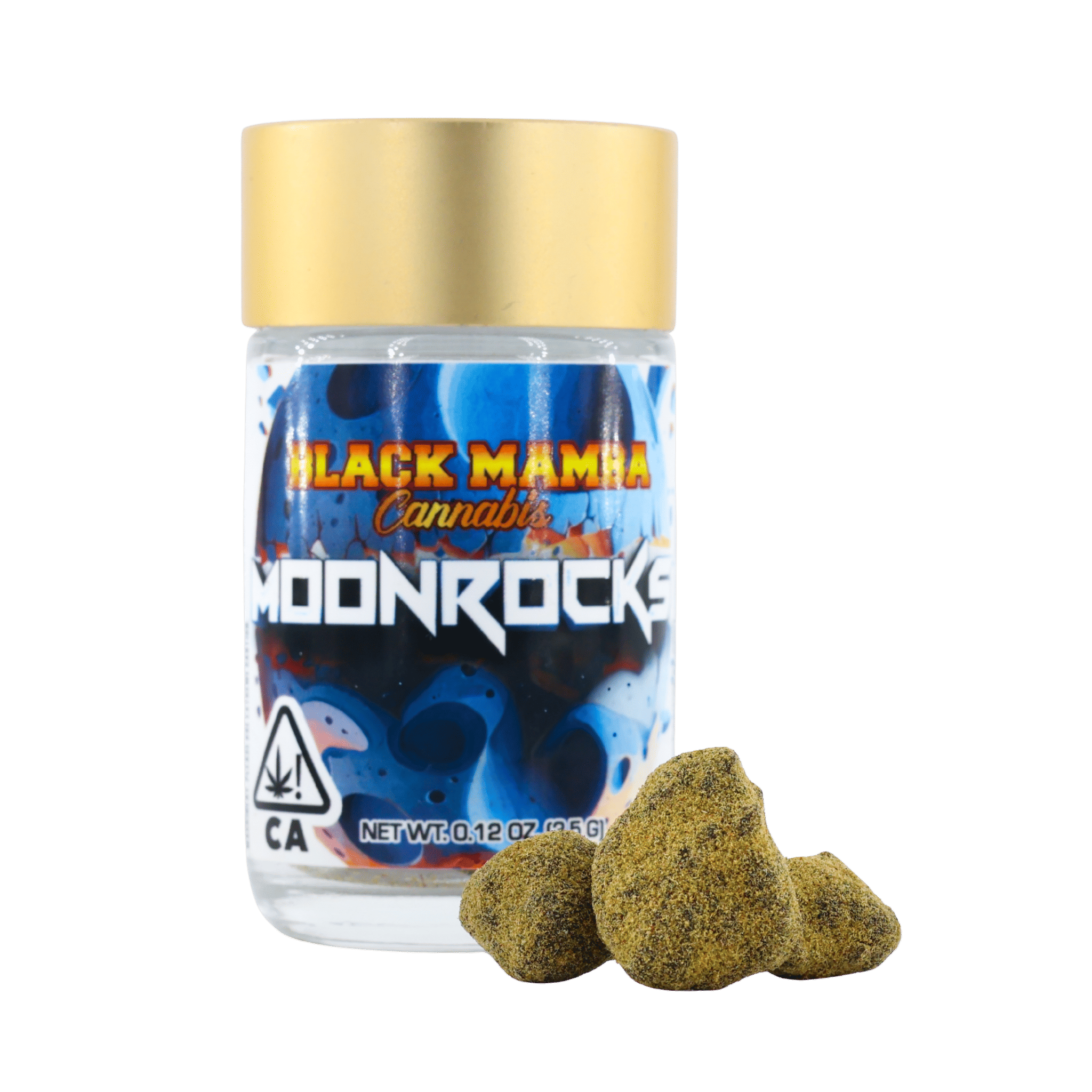 Black Mamba Cannabis — Sky OG