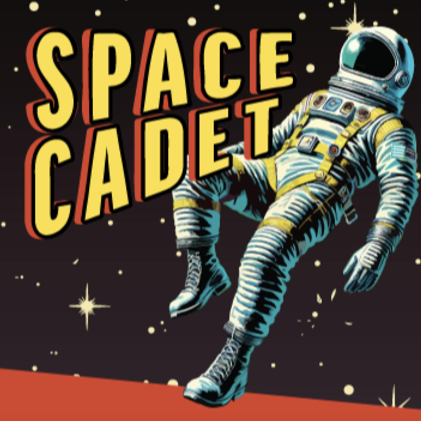 Alien Sunset - Space Cadet Vape Cartridge 1G by Benson Arbor