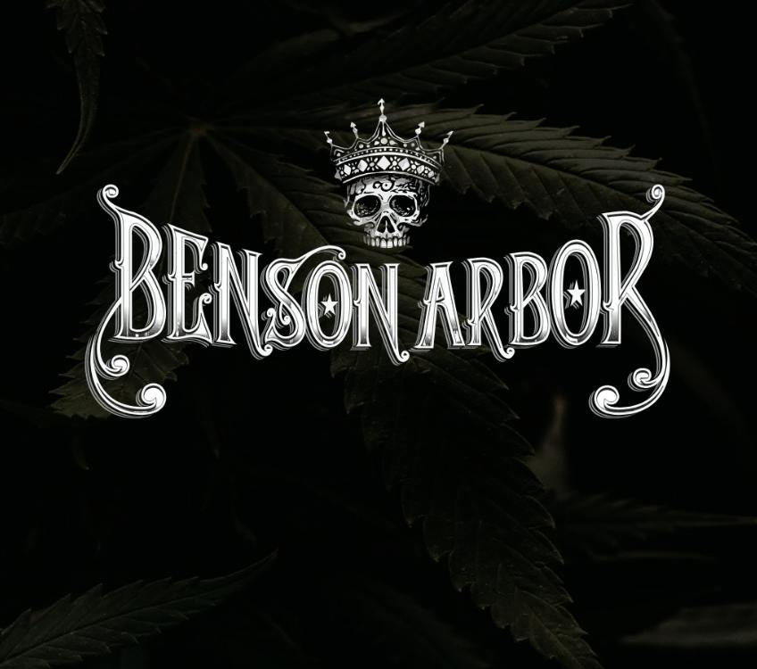 Purple Dawg - Snake Oil Live Rosin Badder 1G by Benson Arbor