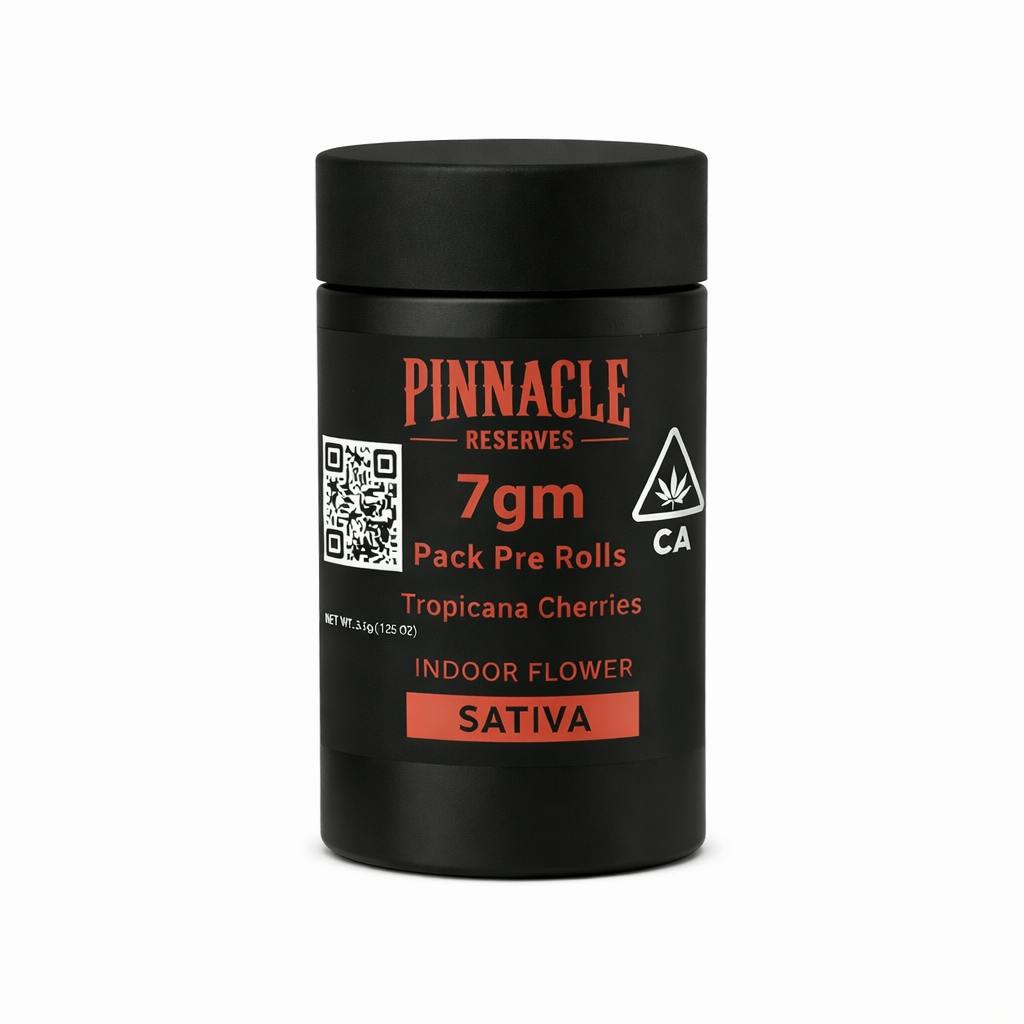 Reserve Tropicana Cherries 7gm Pre