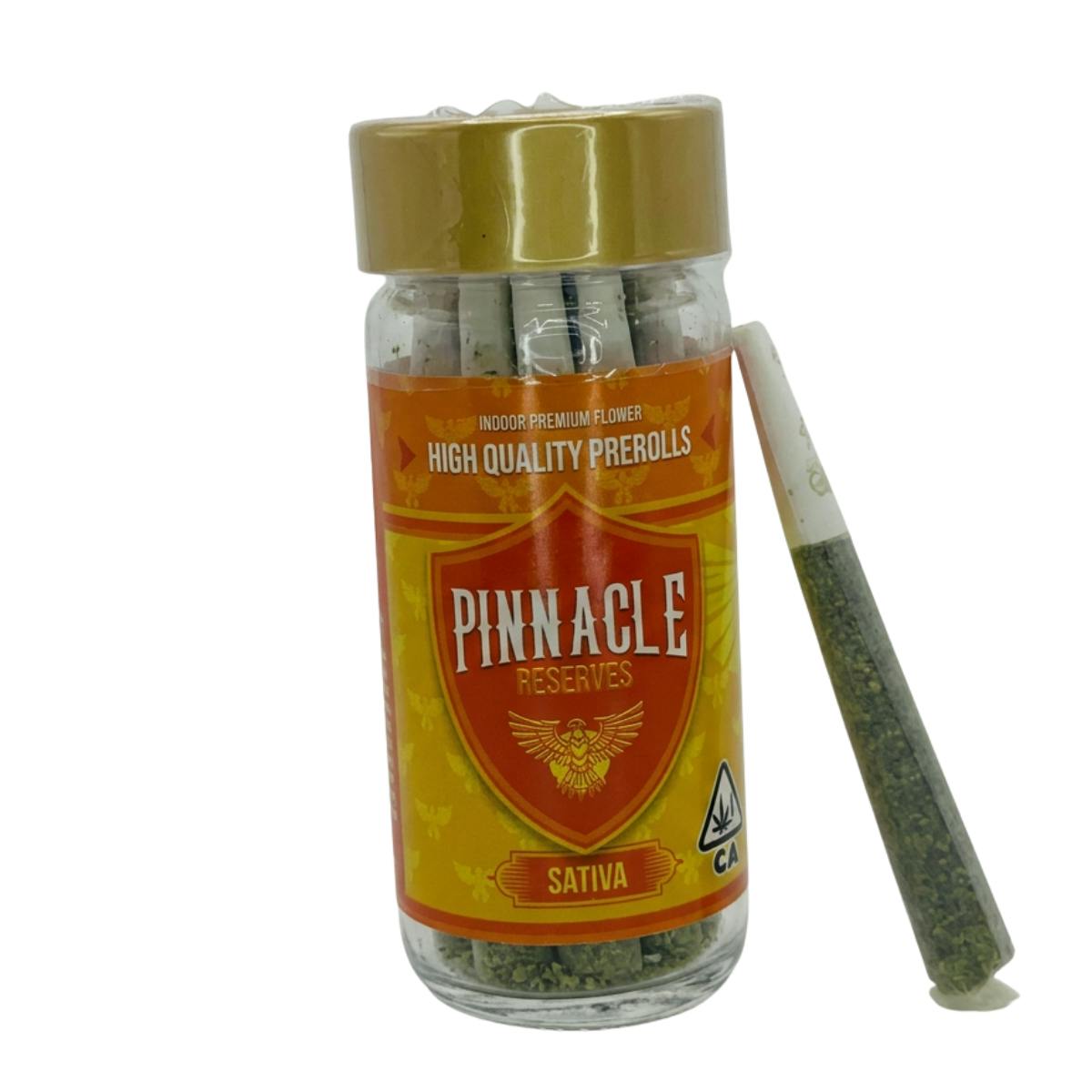 PINNACLE RESERVES Tropicana Cherries 7 gram Pre Roll Pack