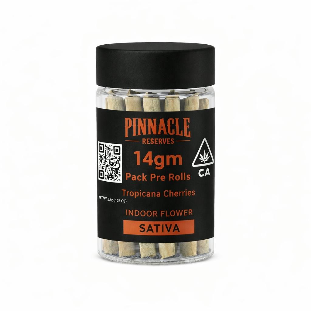 Reserve Tropicana Cherries 14gm Pre