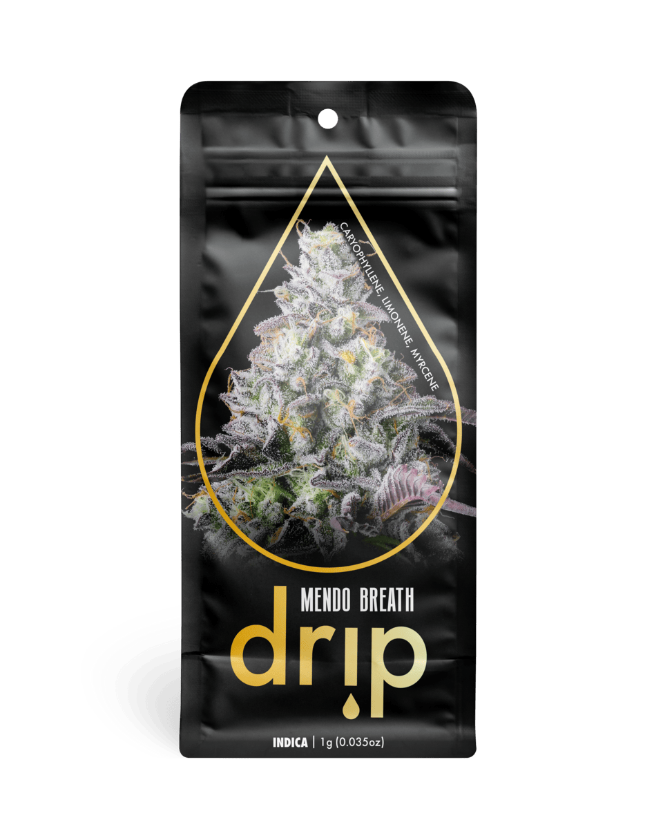 Mendo Breath | Cartridge | 1g by Drip Vapes