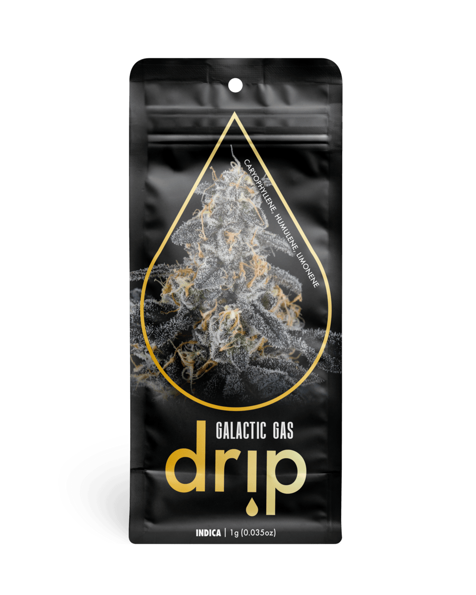 Drip 1g Cartridge - Galactic Gas (Hybrid)
