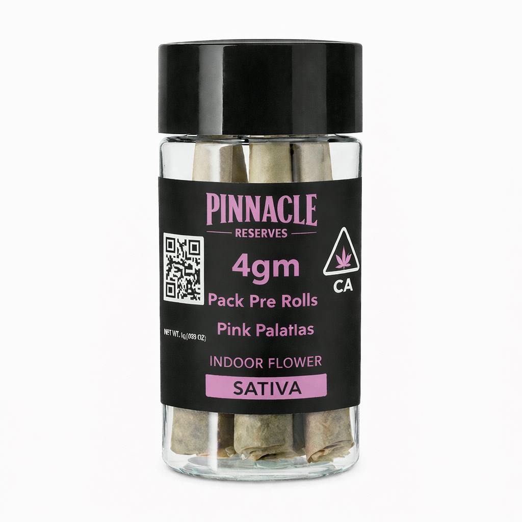 Reserve Pink Paletas 4gm Pre