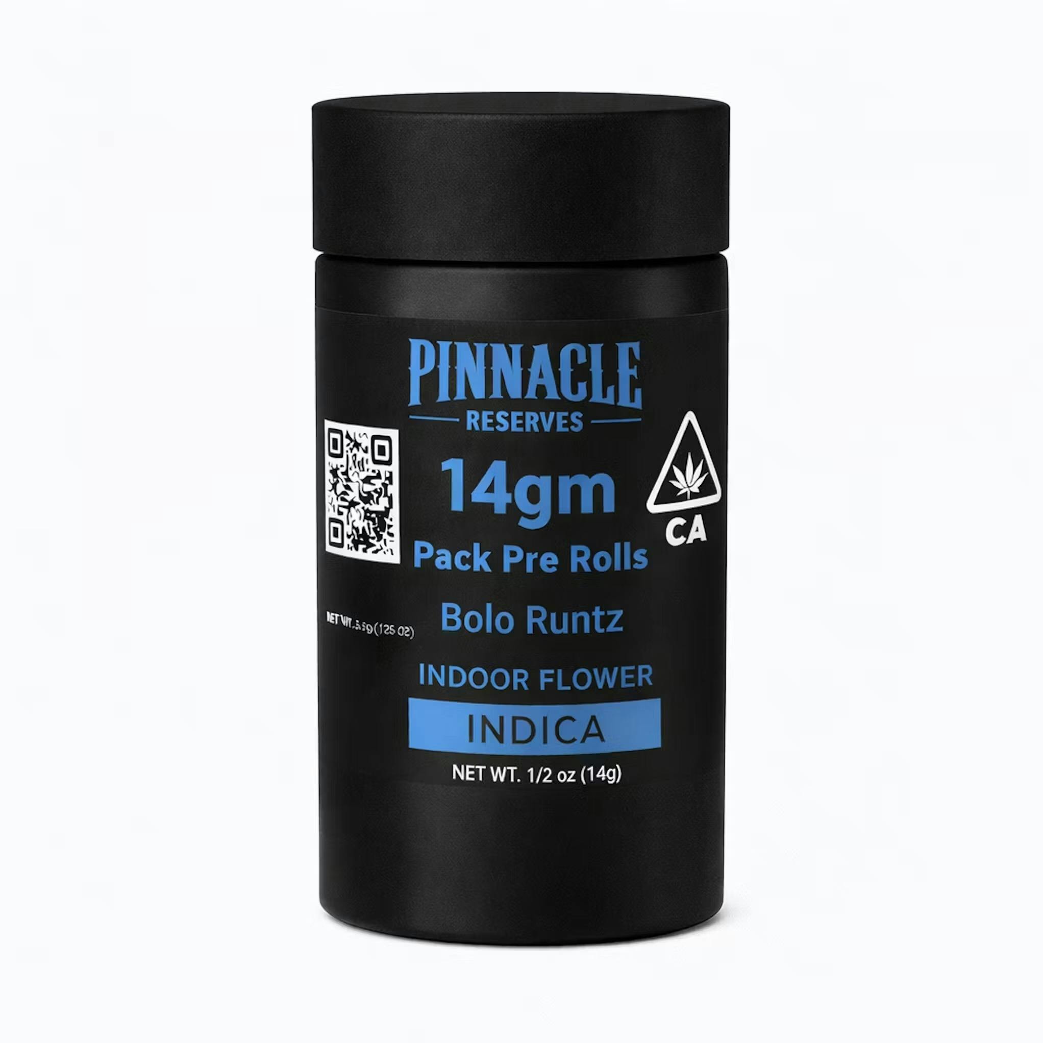 Reserve Bolo Runtz 14gm Pre