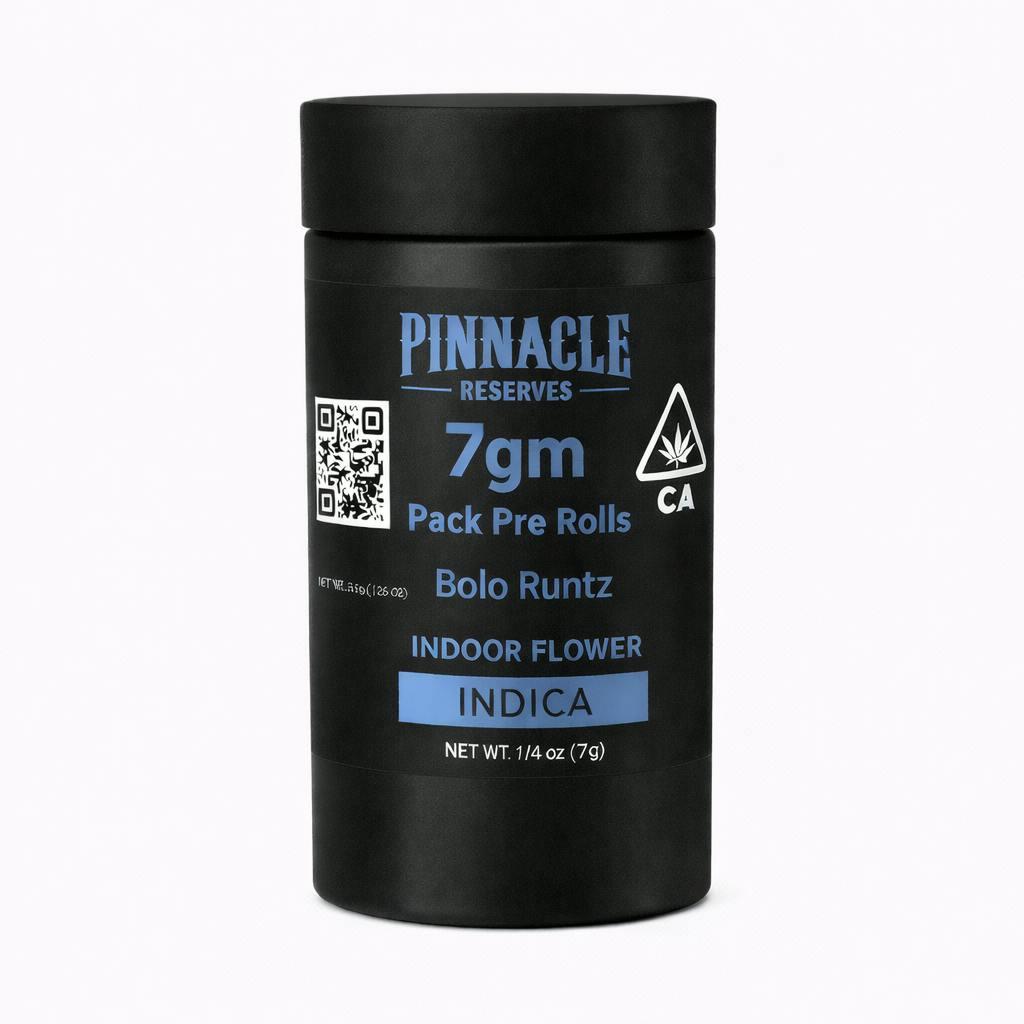 Reserve Bolo Runtz 7gm Pre