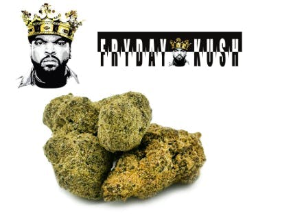 Caviar Gold — Fryday Kush