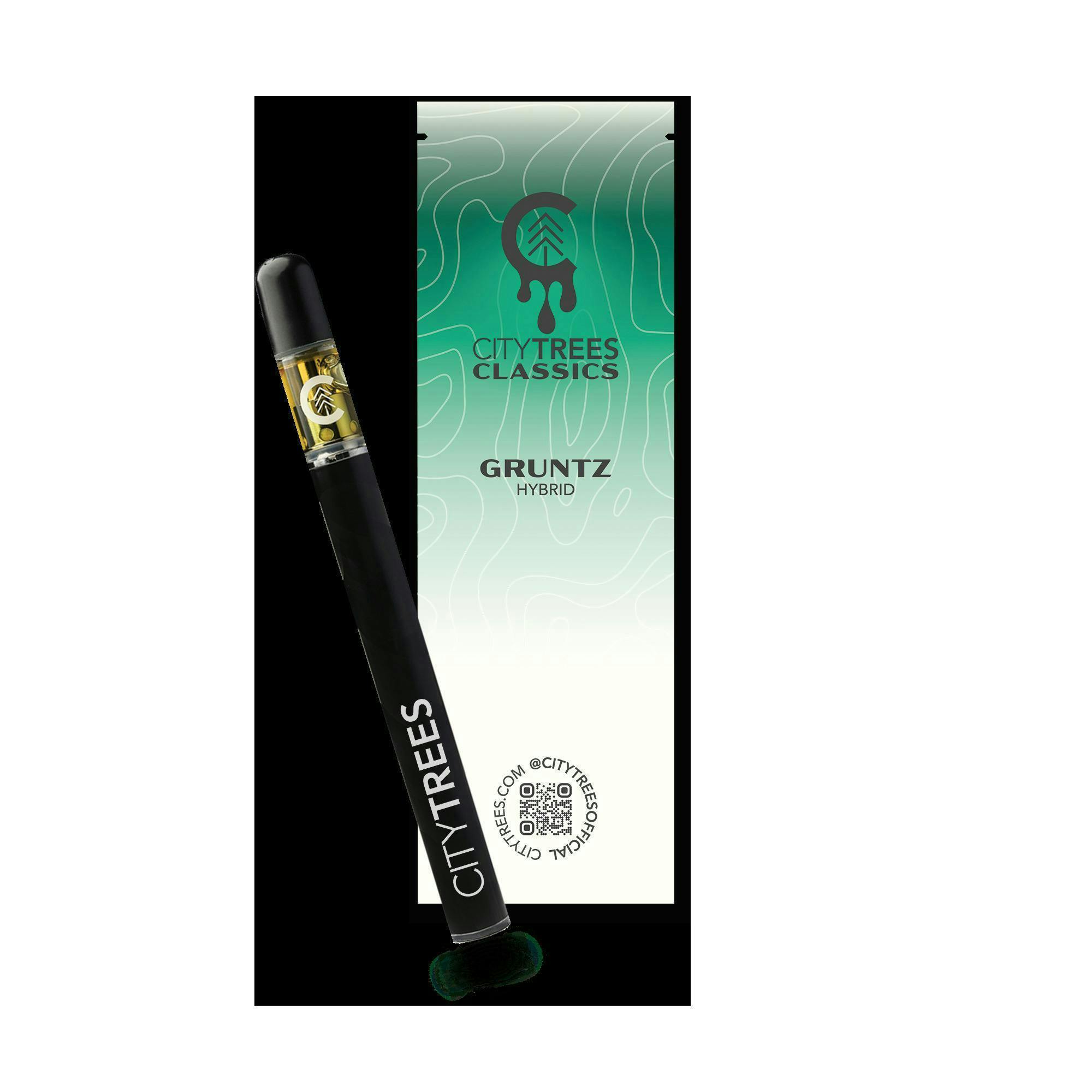 city trees disposable vape pen not working Gruntz (H) | 1g Flavor:Dragon Fruit Banana Cherry & Strawberry Red Bull cbd vape Blue - Vapergate -