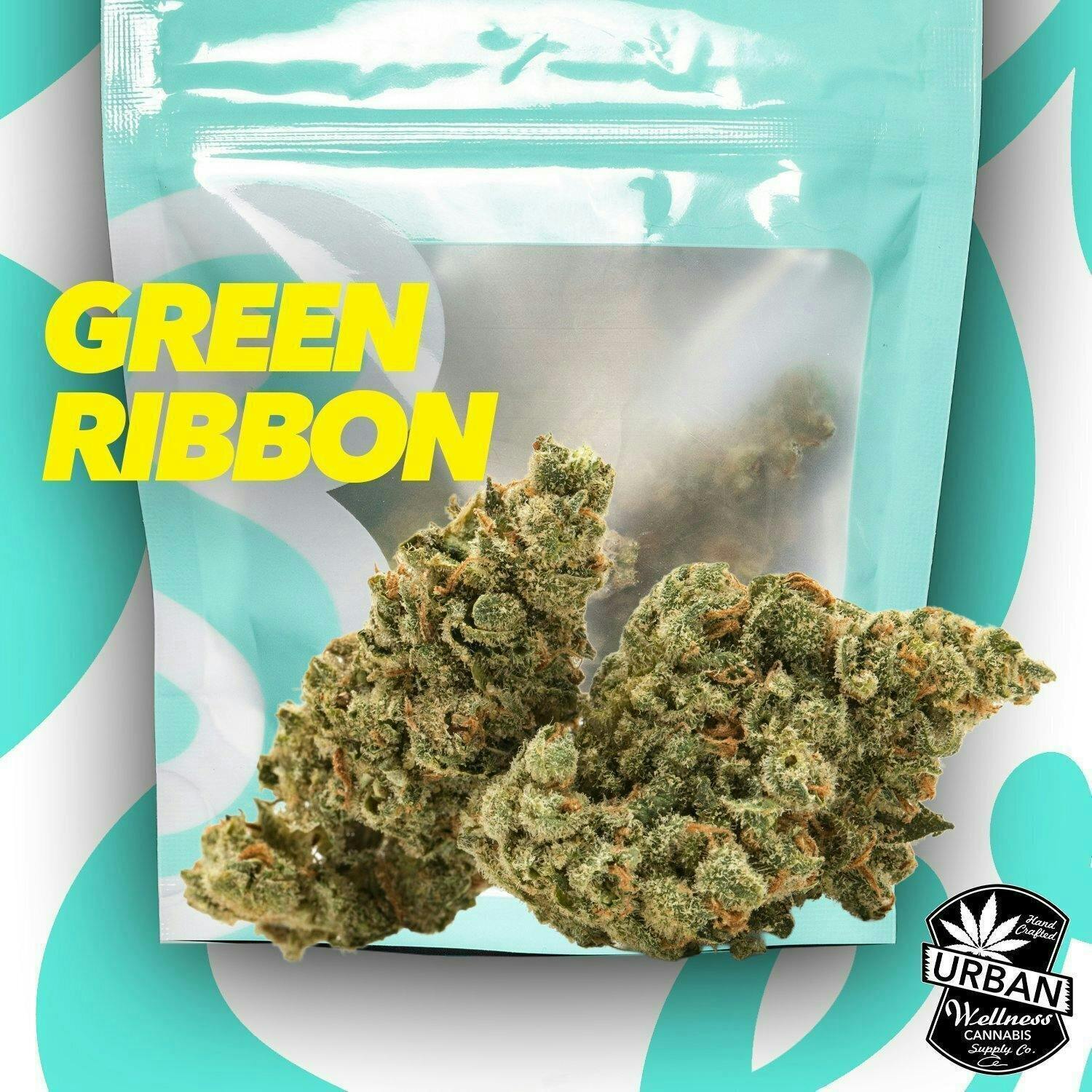 Soft Serve | Green Ribbon 3.5g by Soft Serve