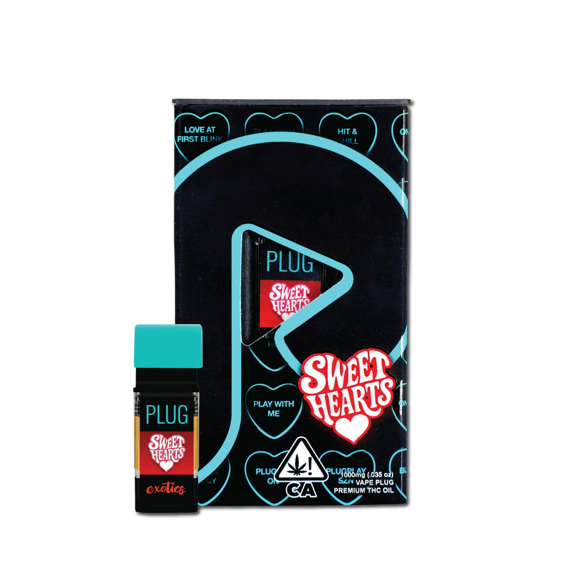PlugPlay — Plug Exotics: Sweethearts