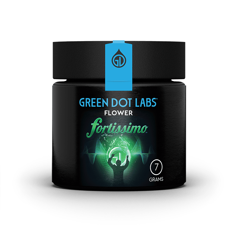 GDL Flower (7g) | GDL Originals | Fortissimo by Green Dot Labs