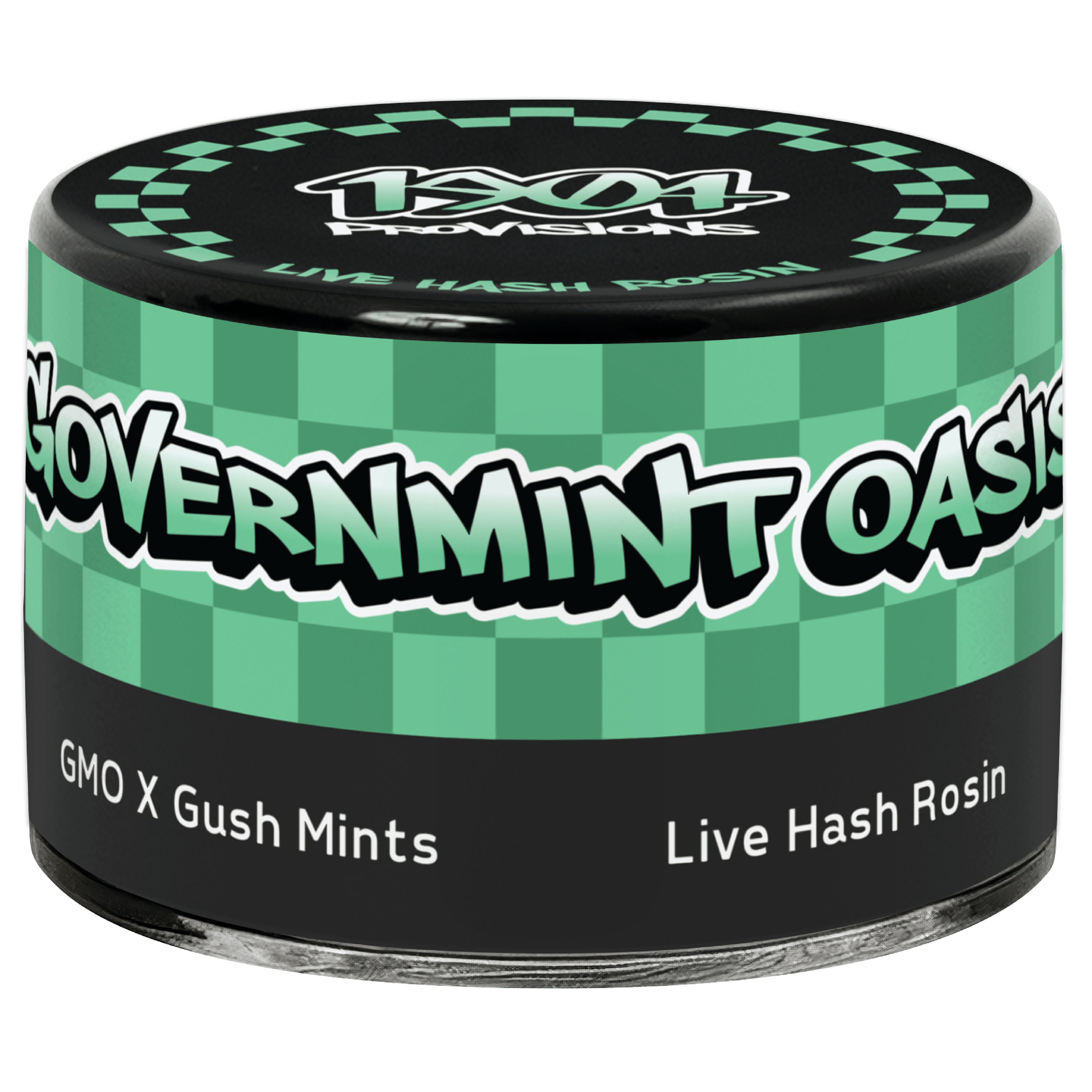 Governmint Oasis Live Hash Rosin