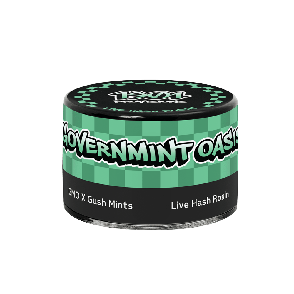 1904 Provisions: Governmint Oasis