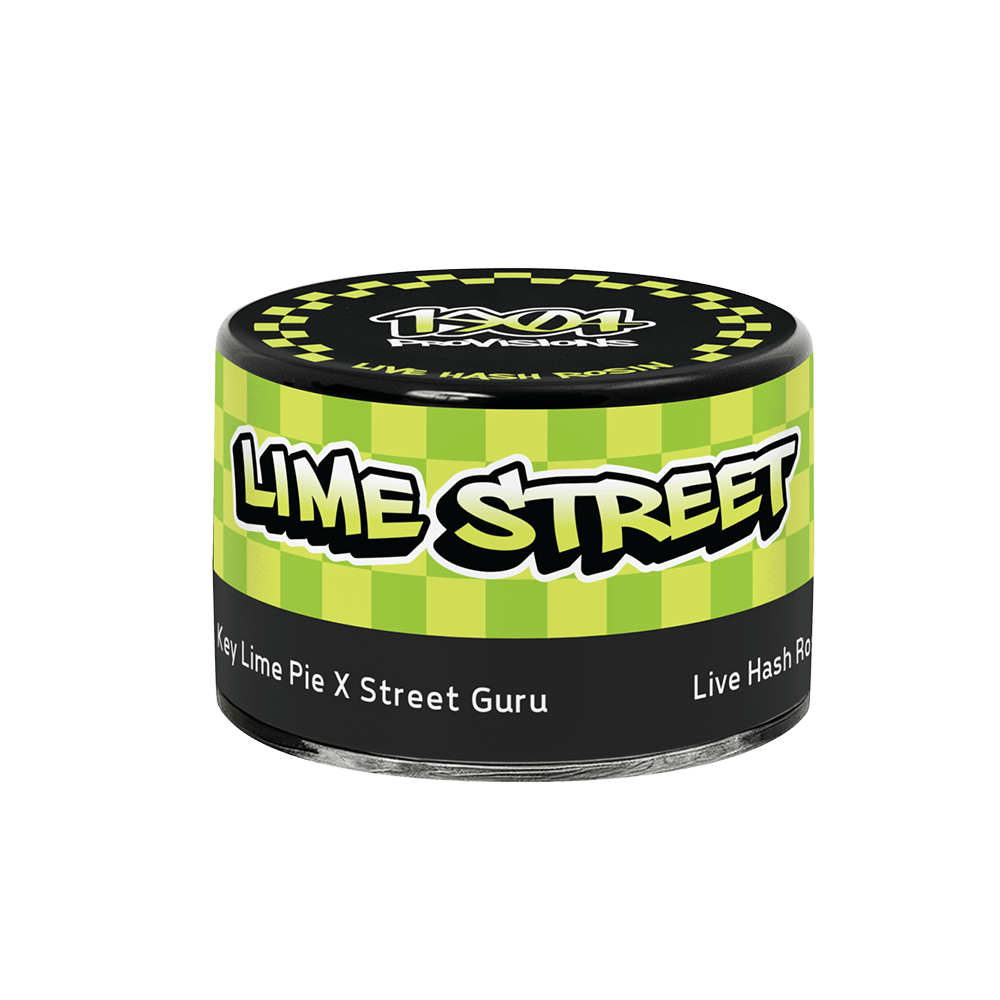 1904 Provisions — Lime Street