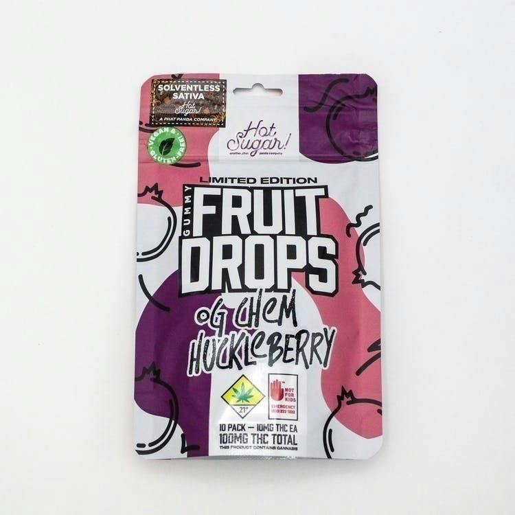 Fruit Drops Og Chem Huckleberry