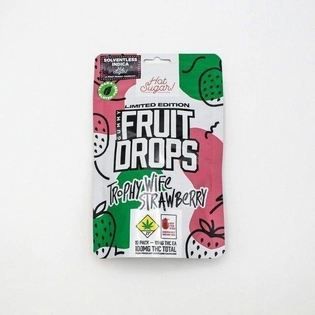Fruit Drops Trophy Wife Strawberry