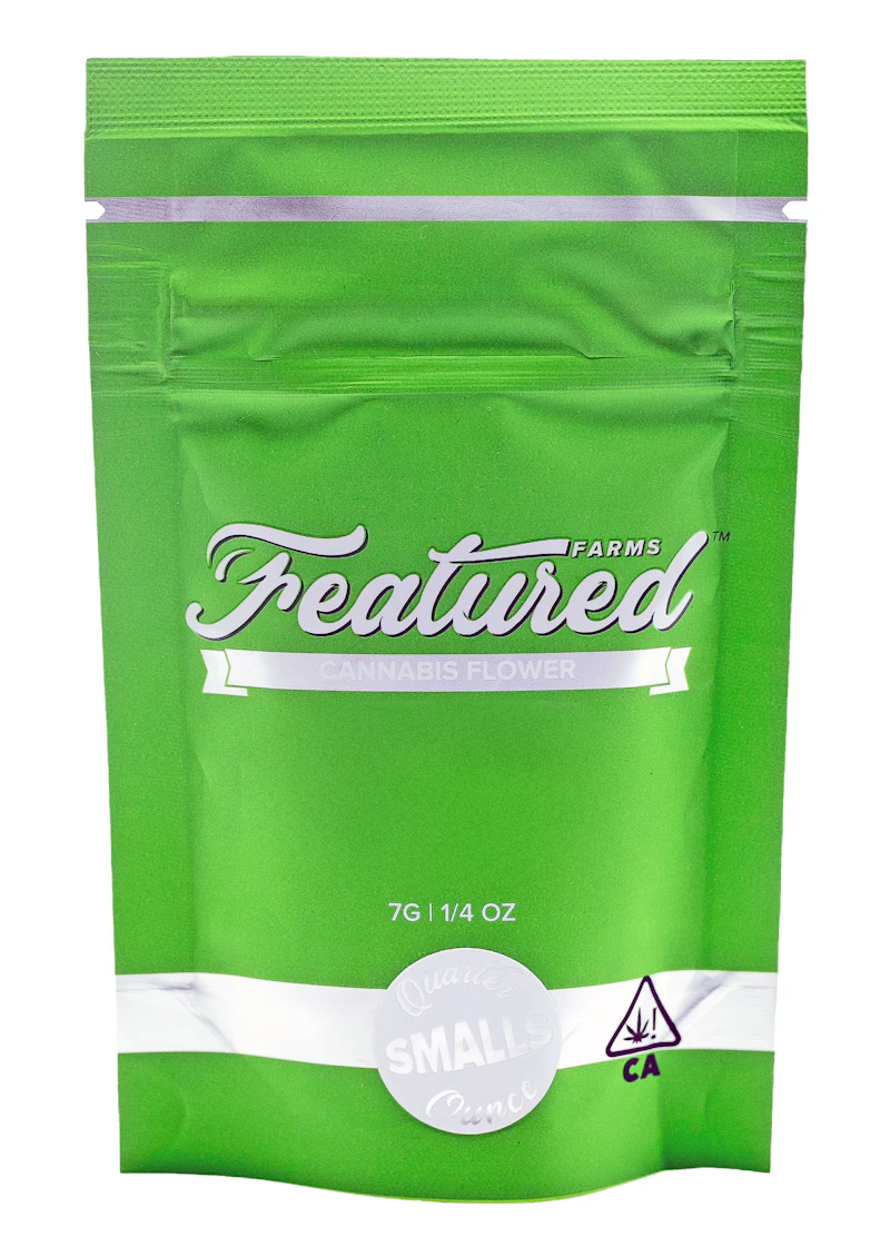Rove Cherry Tree · 1/4oz Featured Farms Premium Indoor Flower · 7.0g, Flower