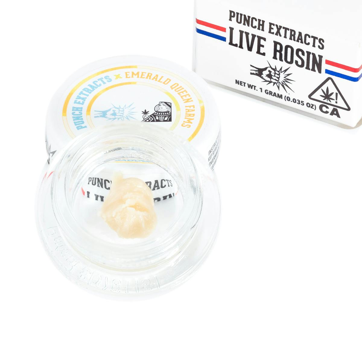 PUNCH EDIBLES & EXTRACTS — Mello Yellow Tier 2 Cold Cure
