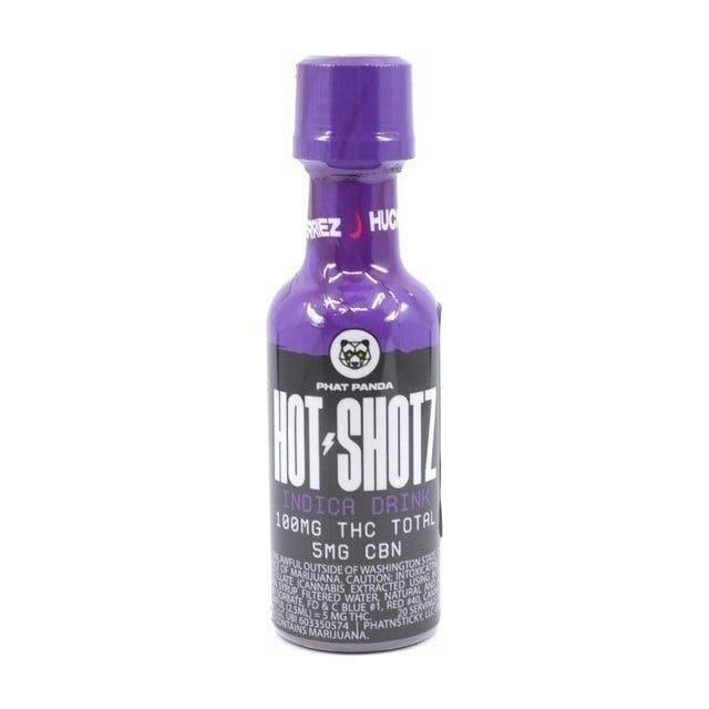 Huckleberry Non Carbonated