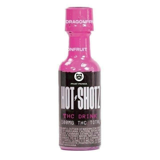 Dragon Fruit Non Carbonated