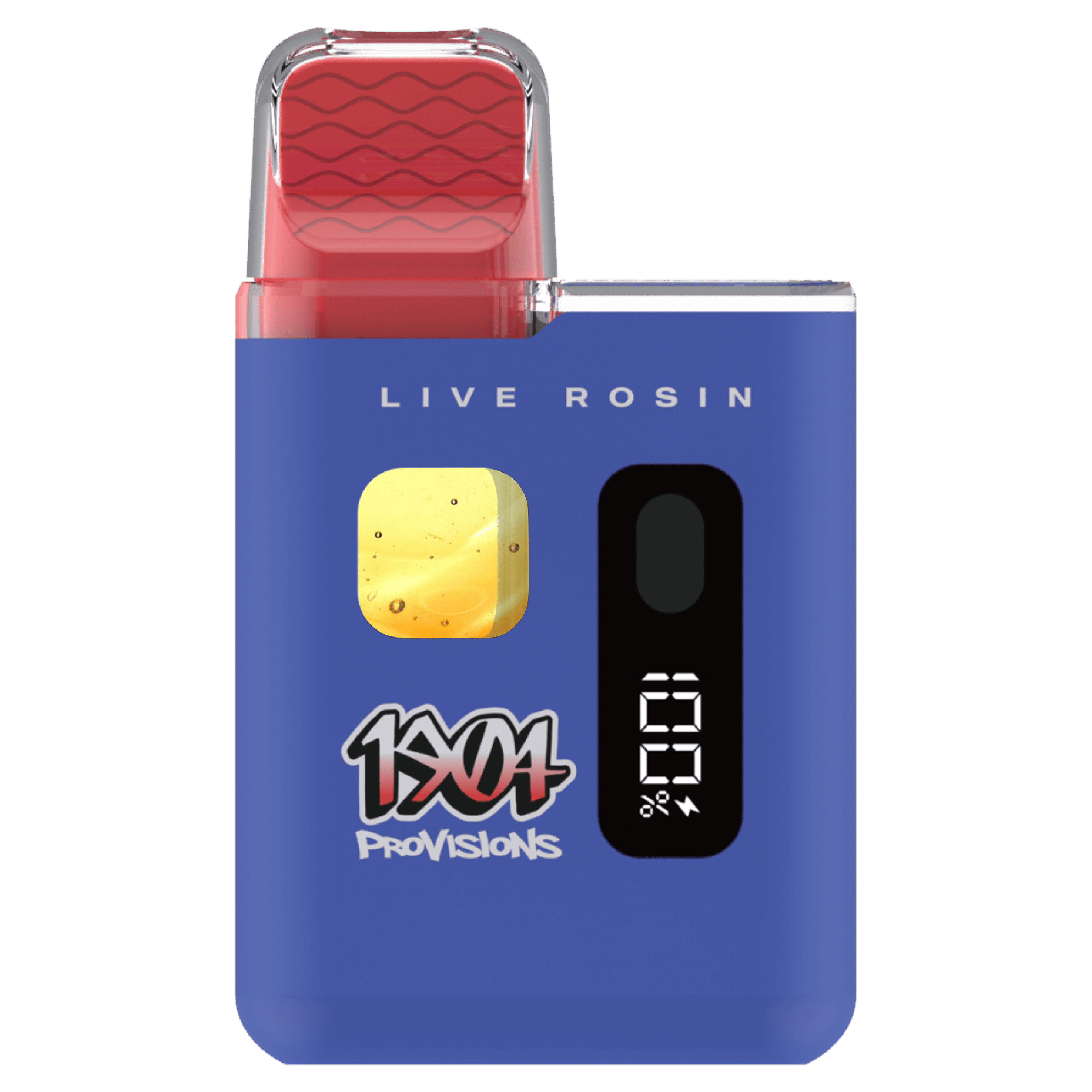 Berry Zest Live Rosin Disposable
