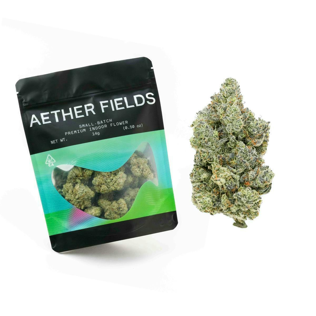 KALEIDOSMOKE | Hybrid | 14g Bigs by AETHER FIELDS