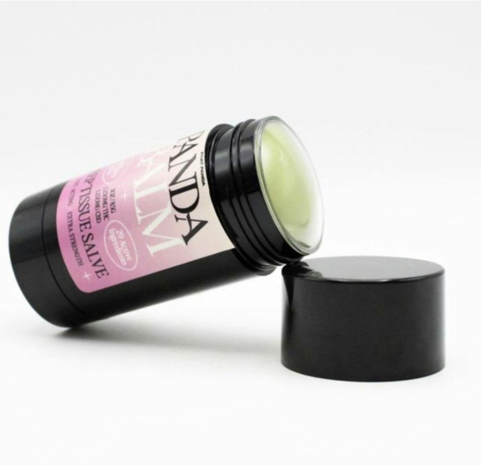 Panda Balm | Unscented | Balms | THC:CBD 1250mg:1513mg - Six Fifths