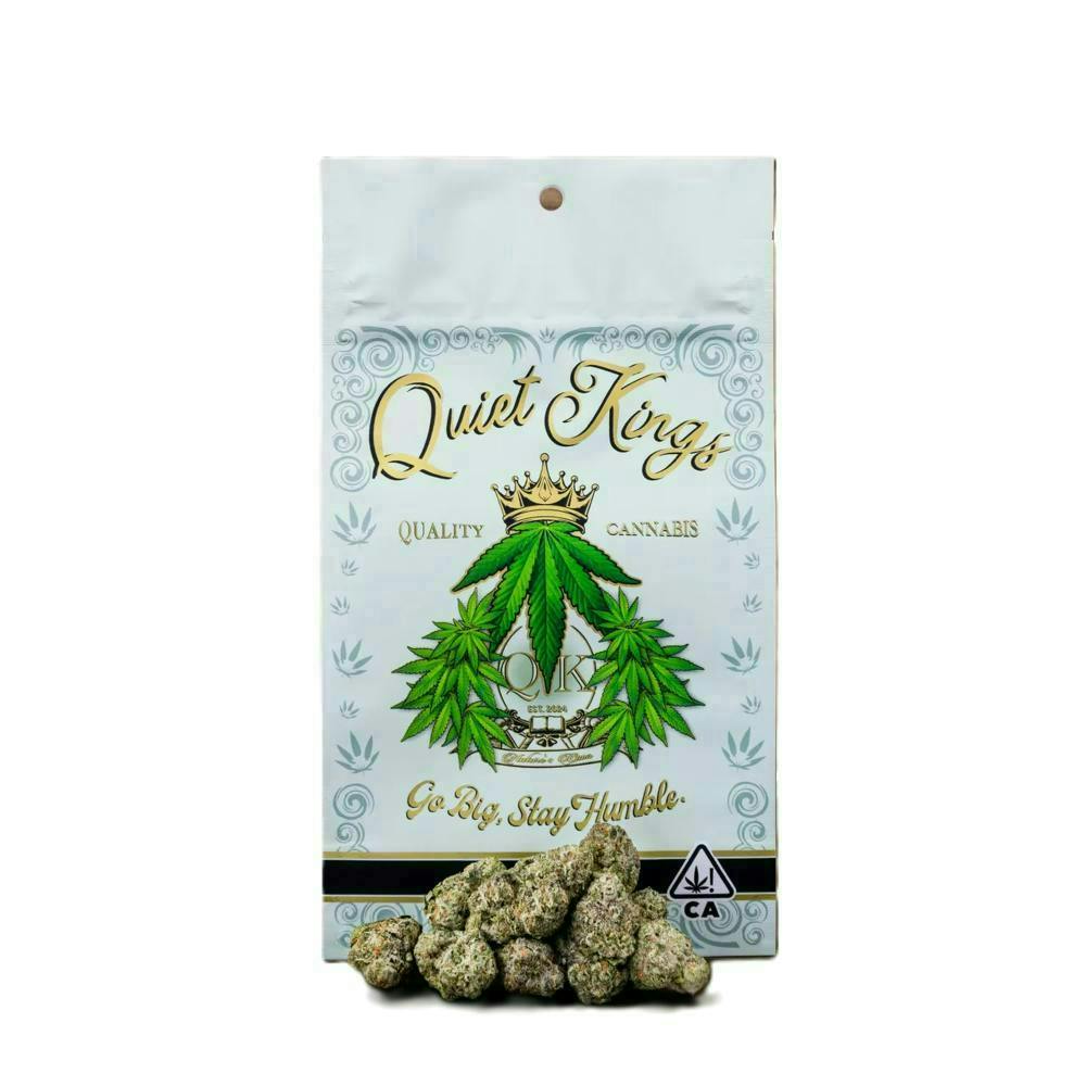 Quiet Kings — Durban Poison