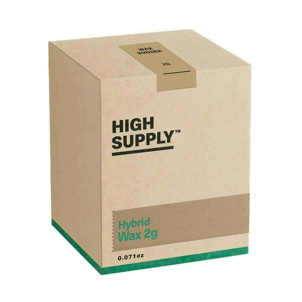 Pineapple Express Wax Budder 2g