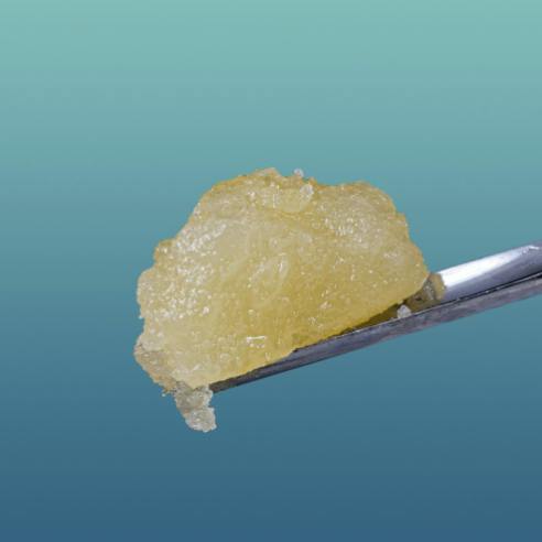 Lemon Shortbread - Pirate Crystals