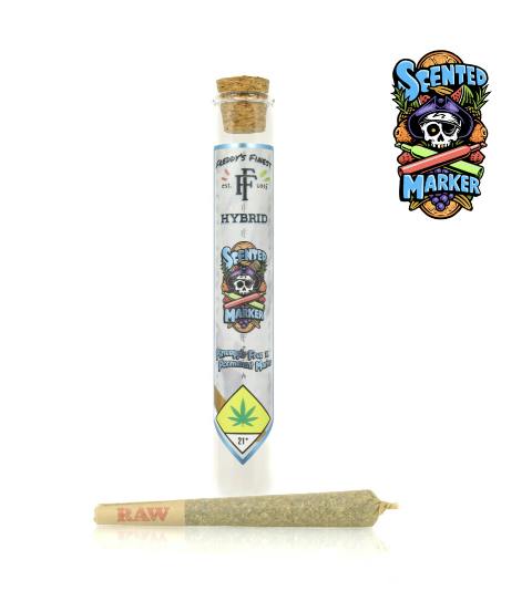 Scented Marker - Freddy’s Finest