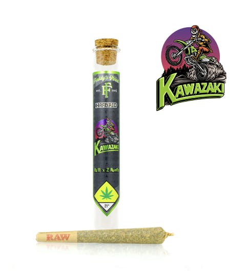 Kawazaki Freddy’s Finest