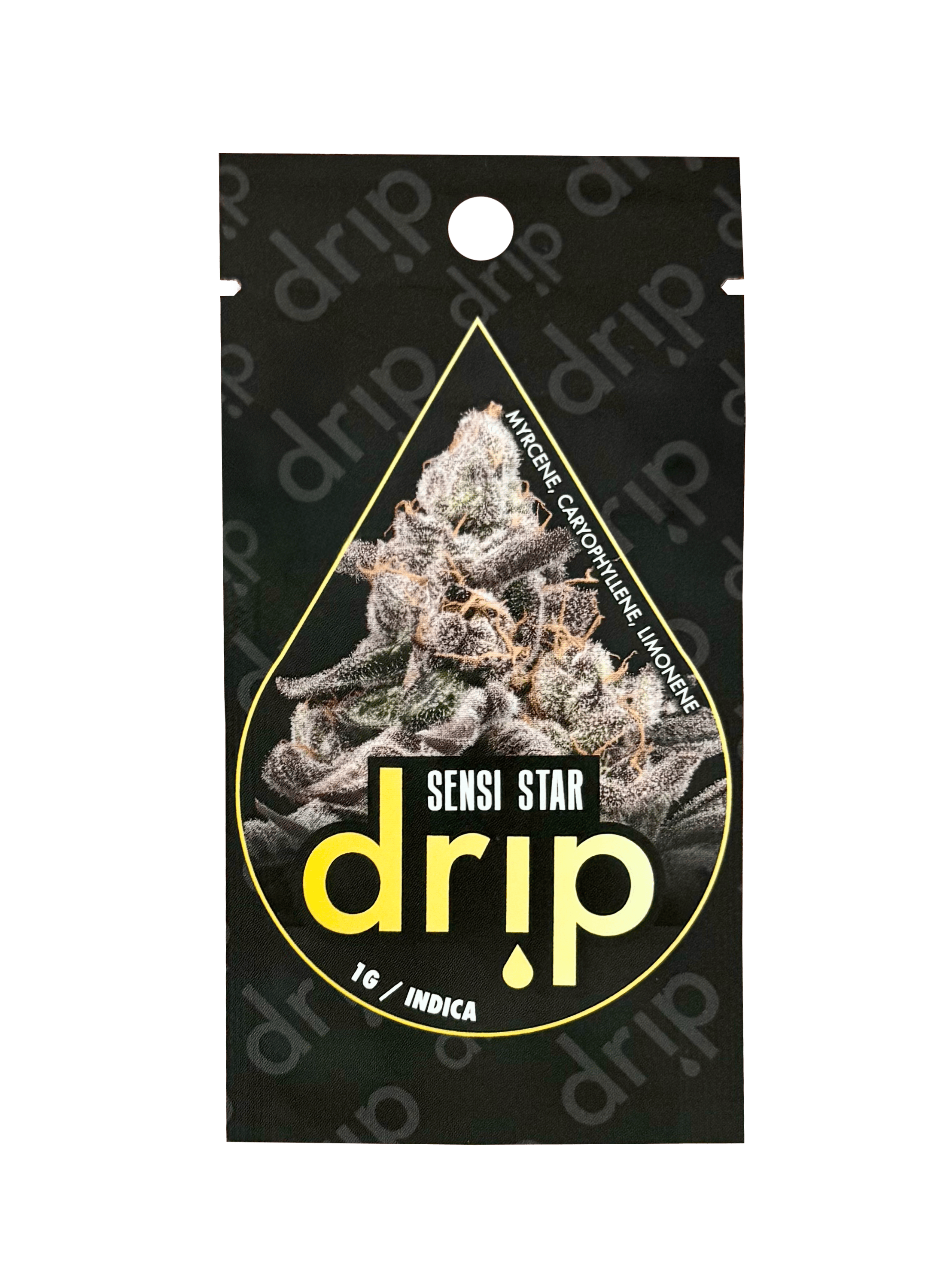 Drip 1g Cartridge - Sensi Star (Indica)