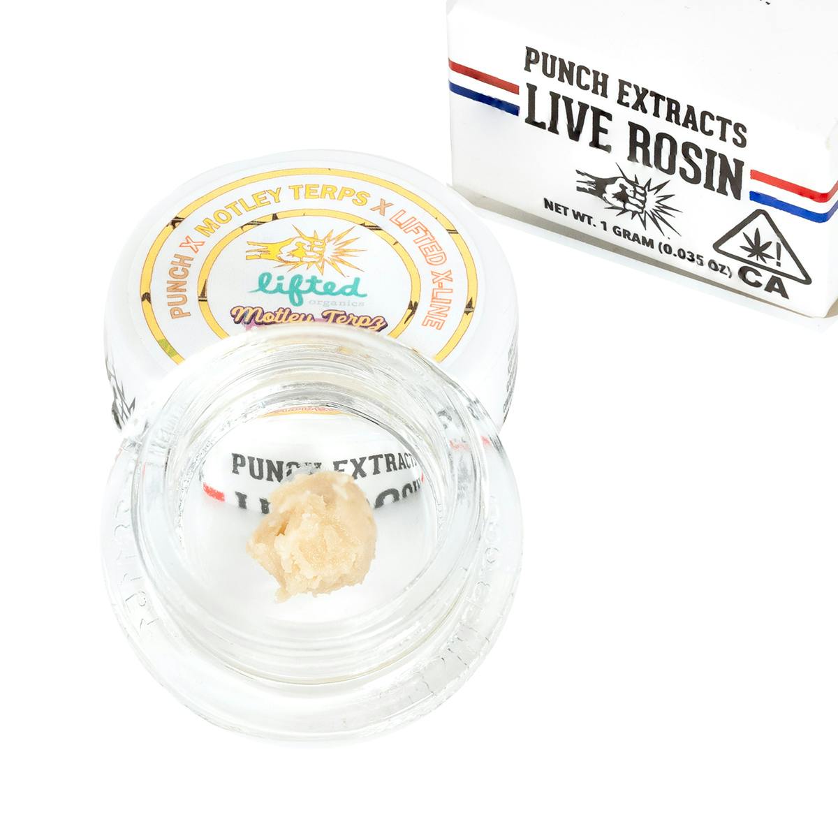 PUNCH EDIBLES & EXTRACTS — Bananaheads Tier 4 Cold Cure