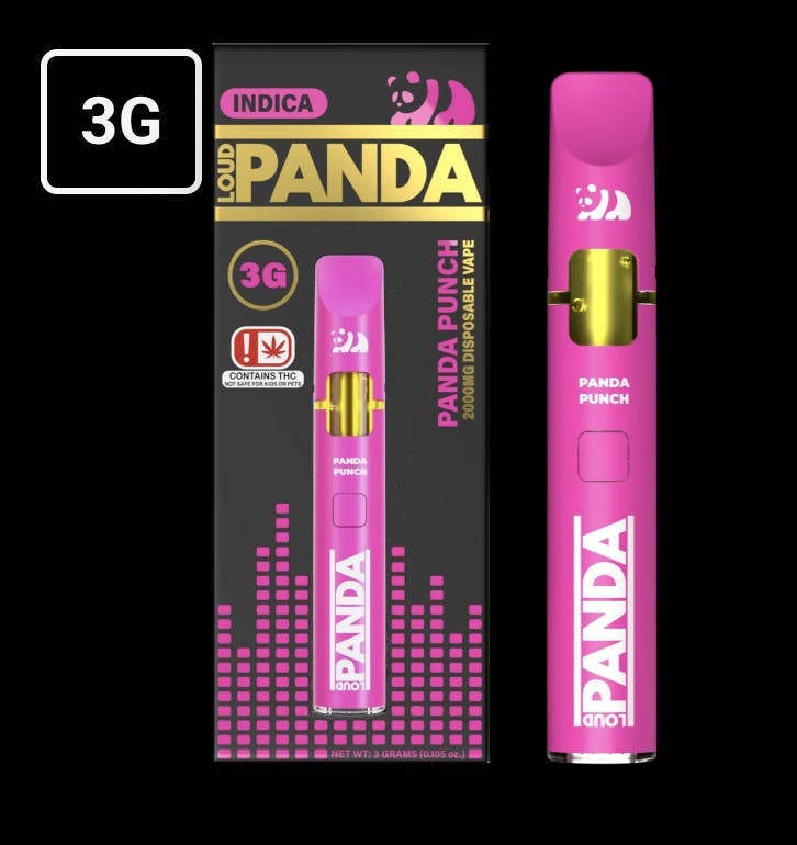 Panda Punch